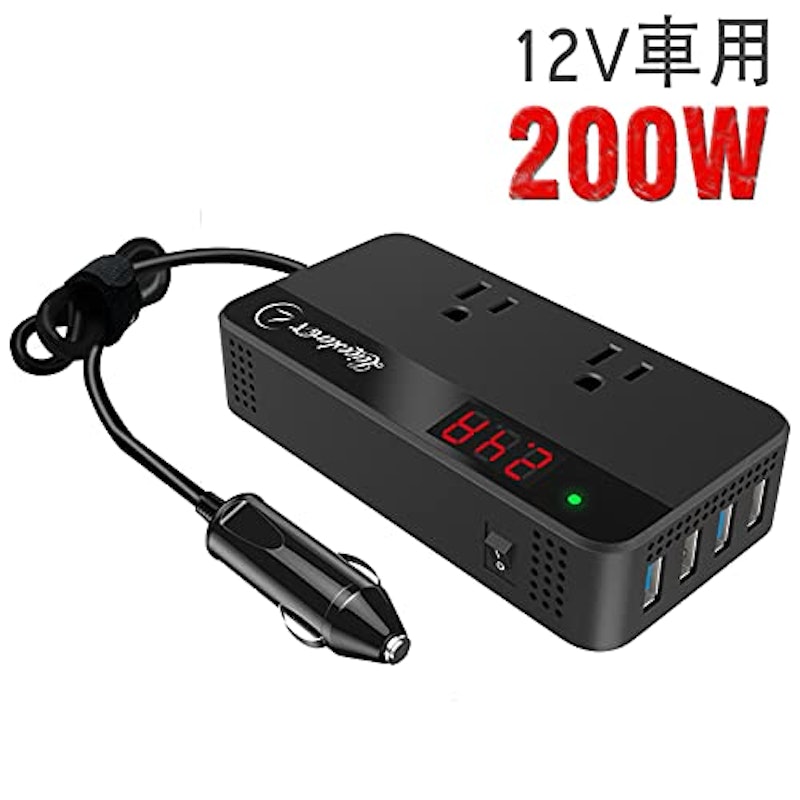 22年 車インバーターのおすすめ人気ランキング15選 Mybest 22年 車インバーターのおすすめ人気ランキング15選 Mybest