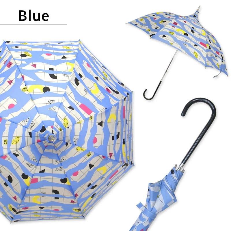 パゴダ雨傘 4