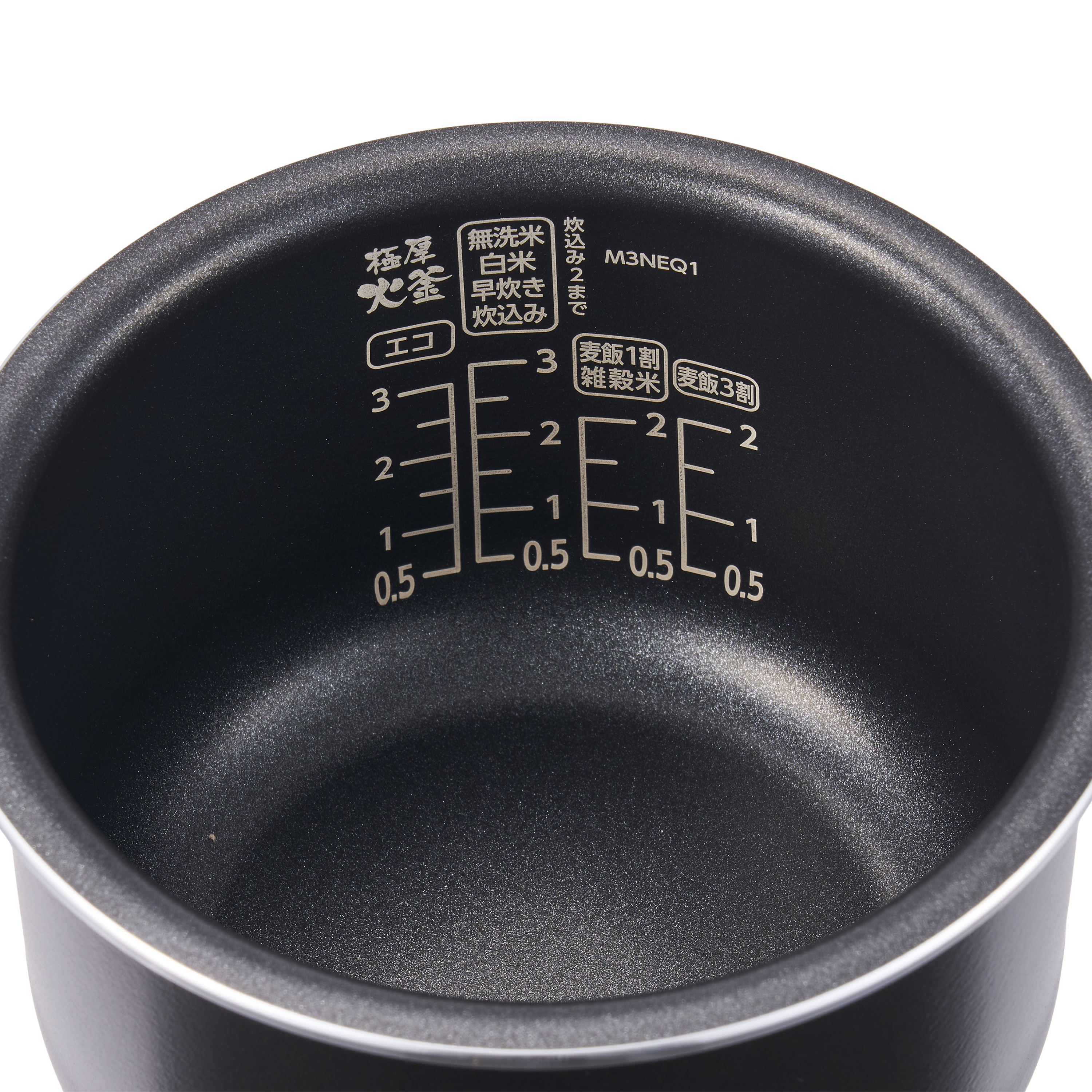 ジャー炊飯器  3