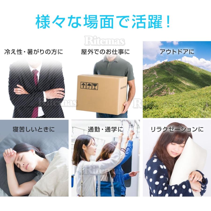 首掛けエアコン 9