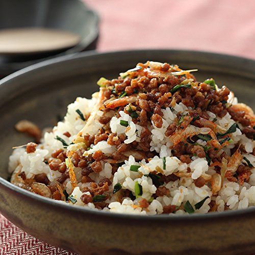大豆のお肉ミンチ 乾燥タイプ 3