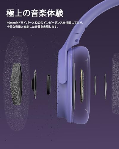 ワイヤレスヘッドホン 3