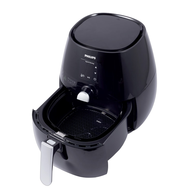 PHILIPS エアフライヤー ブラック フィリップスのノンフライヤーのおすすめ人気ランキング【2025年