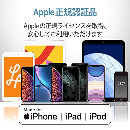 Lightning変換アダプタ 3