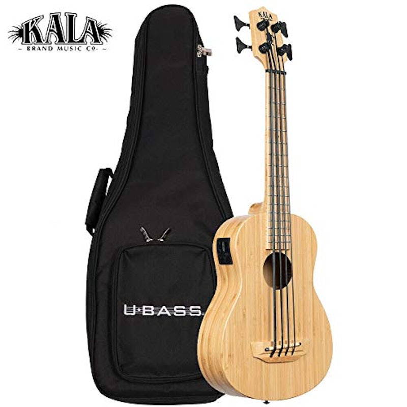 U-BASS SOLID BAMBOO 1