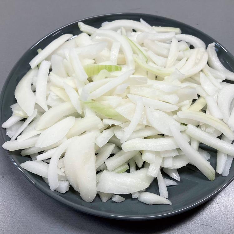 玉ねぎスライス 2