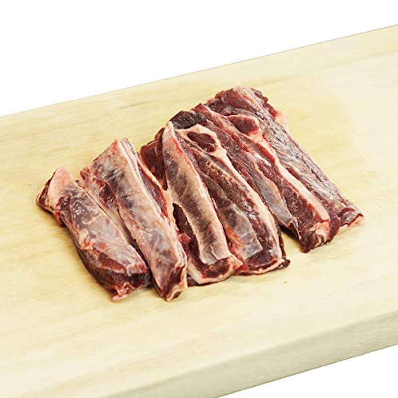 エゾ鹿肉 カルビ 1