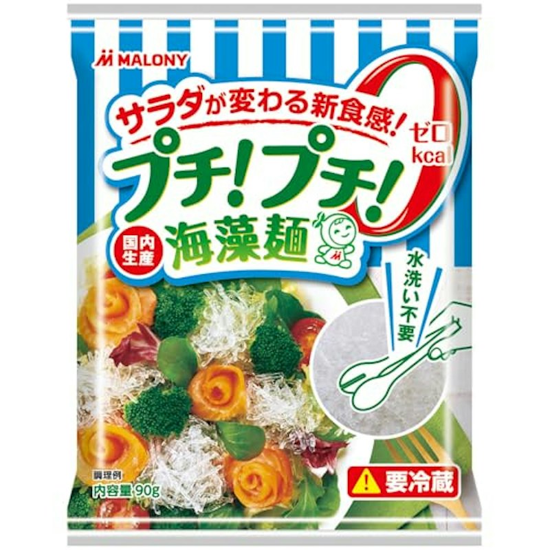 プチ!プチ!海藻麺 1