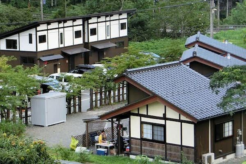 ほっとほっと湯の平温泉コテージ 2