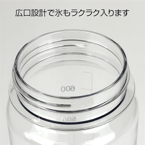 クリアボトル 1.17L 3