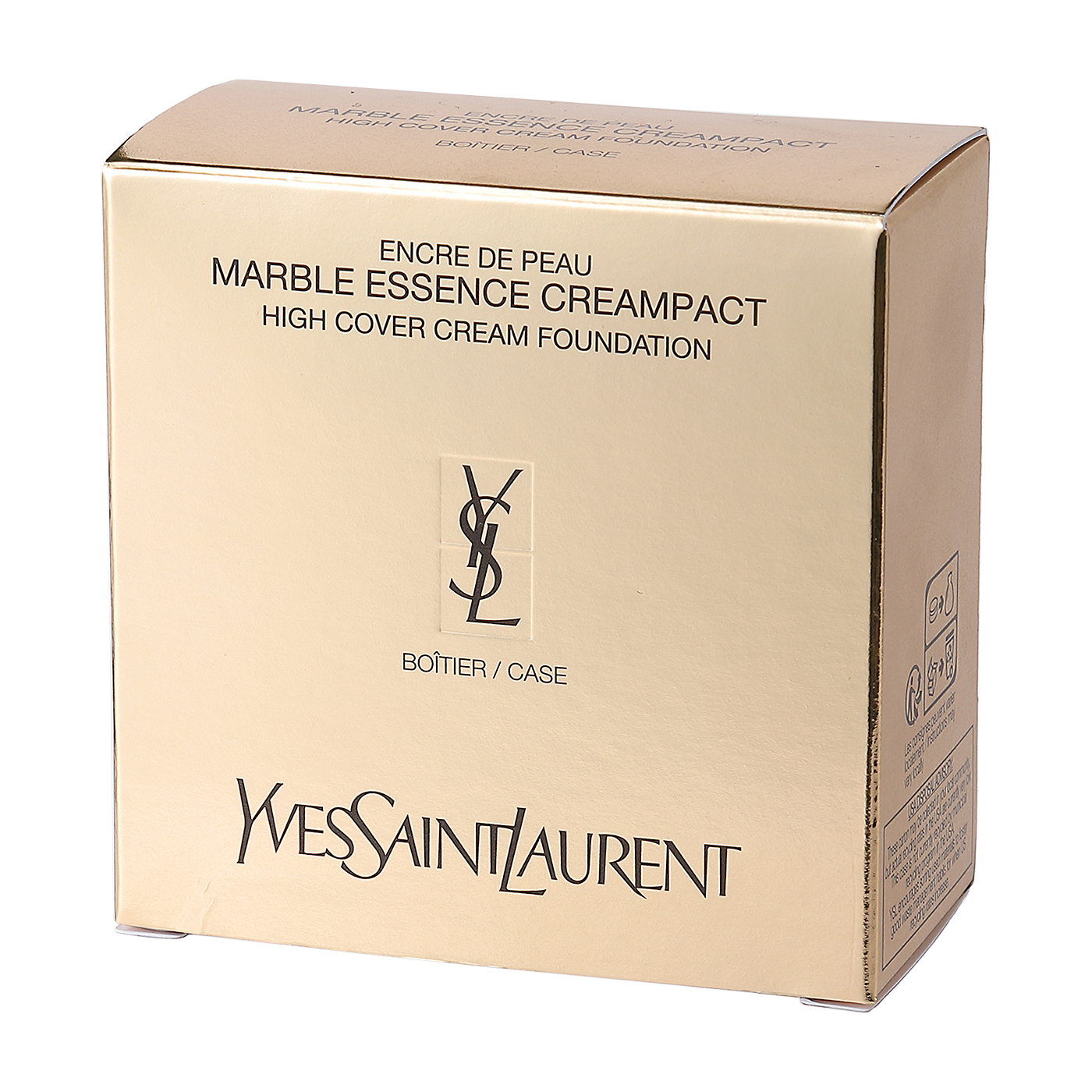 イヴサンローラン アンクル ド ポー マーブル エッセンス クリーム