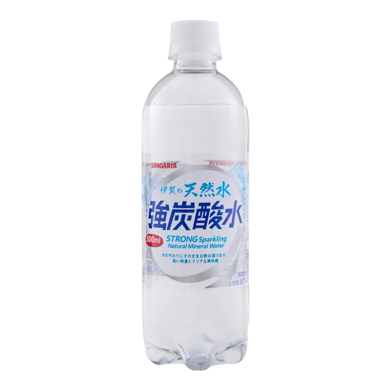 伊賀の天然水 強炭酸水 1