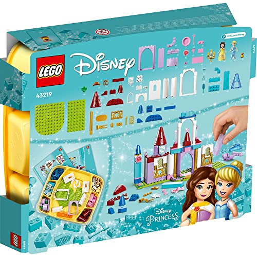 ディズニー プリンセス おとぎのお城 4