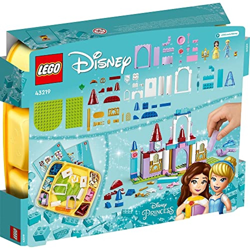 ディズニー プリンセス おとぎのお城 4