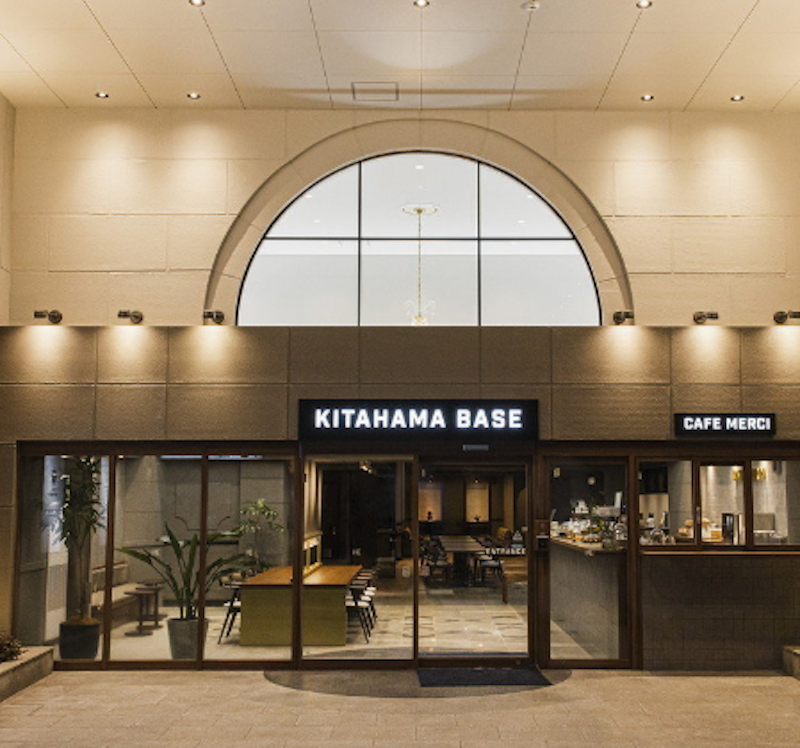 ホテルアーサー KITAHAMA BASE 1