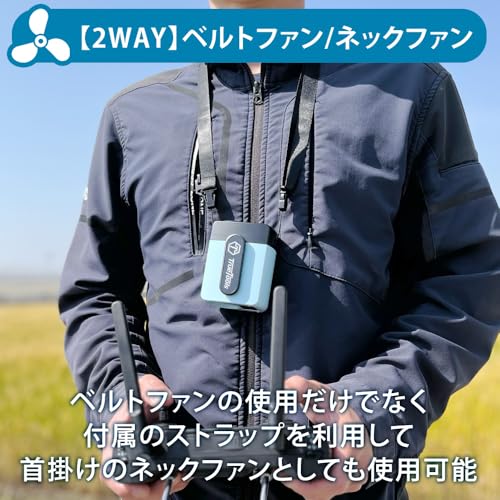 ベルトファン 3