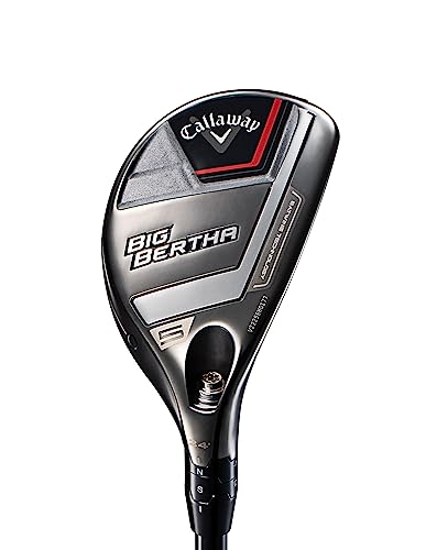 BIG BERTHA ユーティリティ 1