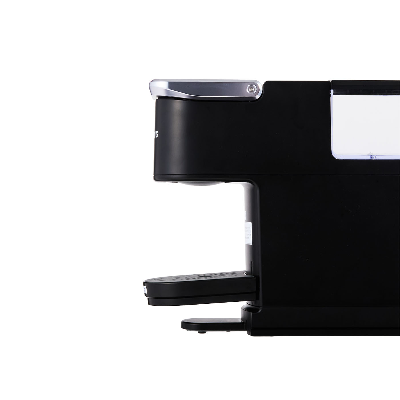 KEURIG KB-01 ブラック カプセル式コーヒー&ティーマシン Amazon | KEURIG キューリグ カプセル式コーヒーメーカー KB-01