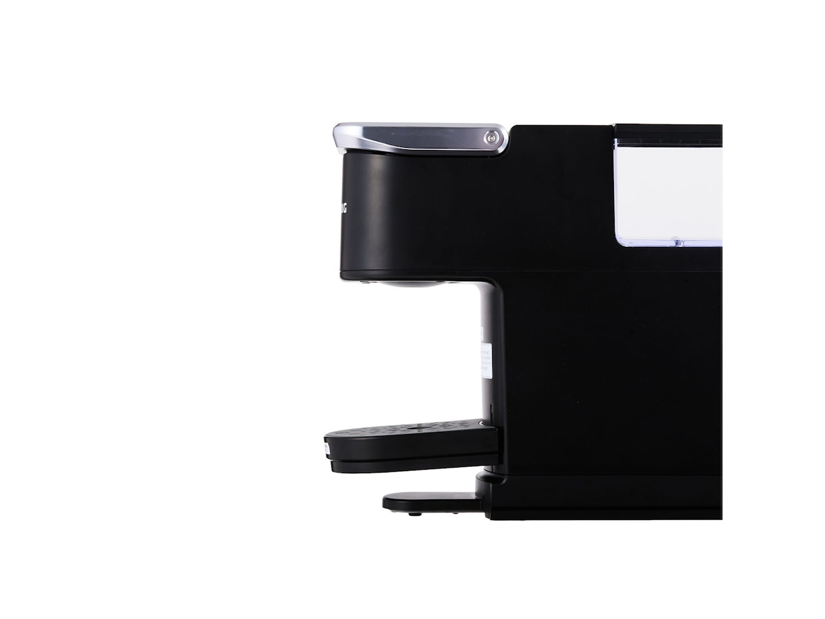 超美品】KEURIG カプセル式コーヒーメーカー KB-01 ブラック 超美品】KEURIG カプセル式コーヒーメーカー KB-01 ブラック