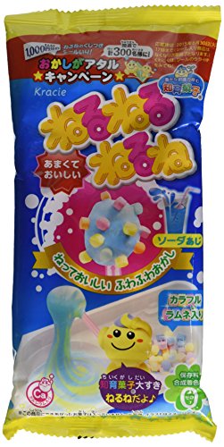 ねるねるねるね ソーダ味 1