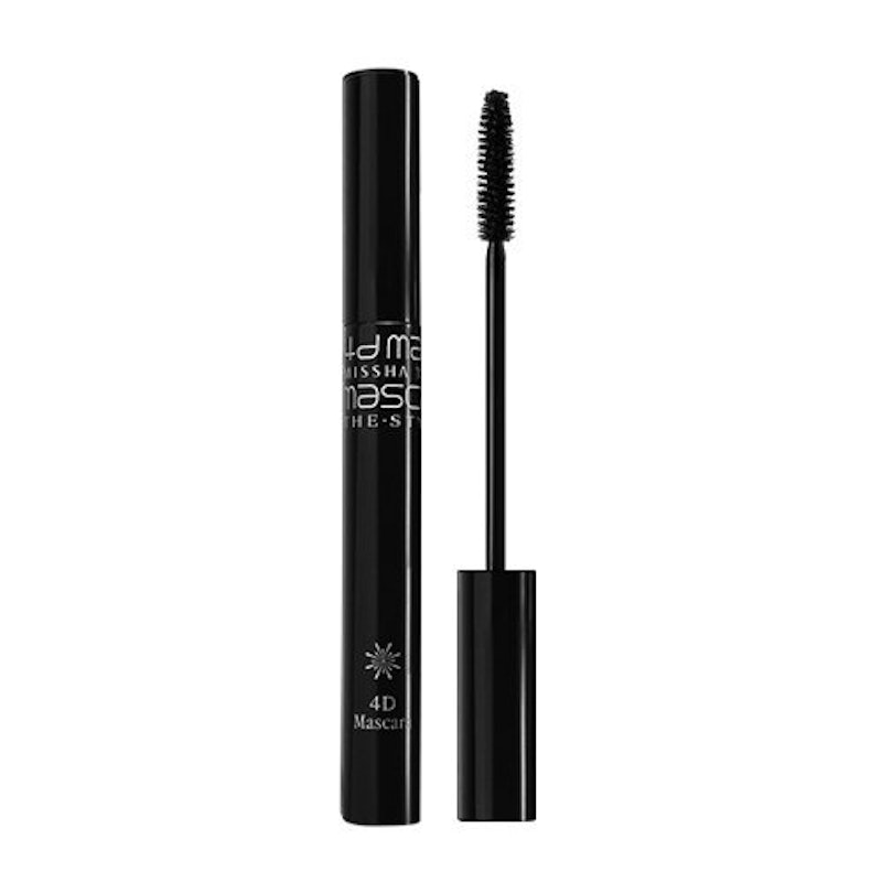 Missha ミシャ 4dマスカラを他商品と比較 口コミや評判を実際に使ってレビューしました Mybest