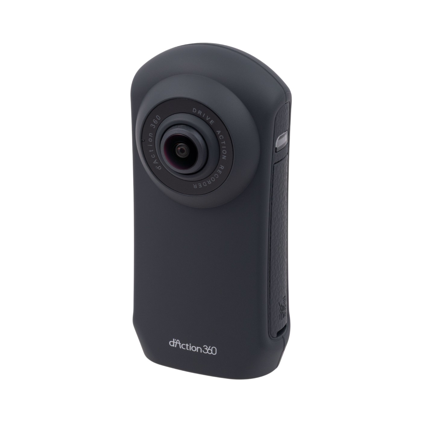 カーメイト d'Action 360 S DC5000を検証レビュー！360度ドライブ