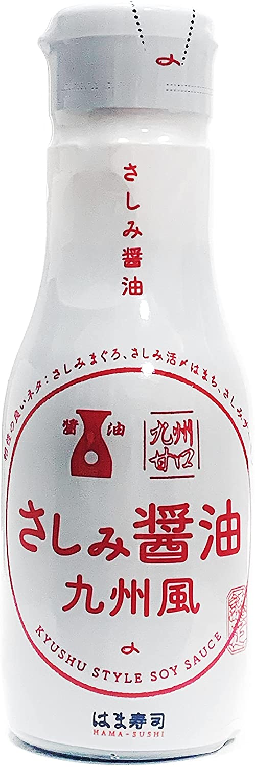 予約】 フジジン 九州あまくちさしみ醤油 200ml 富士甚醤油 醤油 大分県 materialworldblog.com