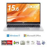 Acerのノートパソコンのおすすめ人気ランキング【2026年8月】 5