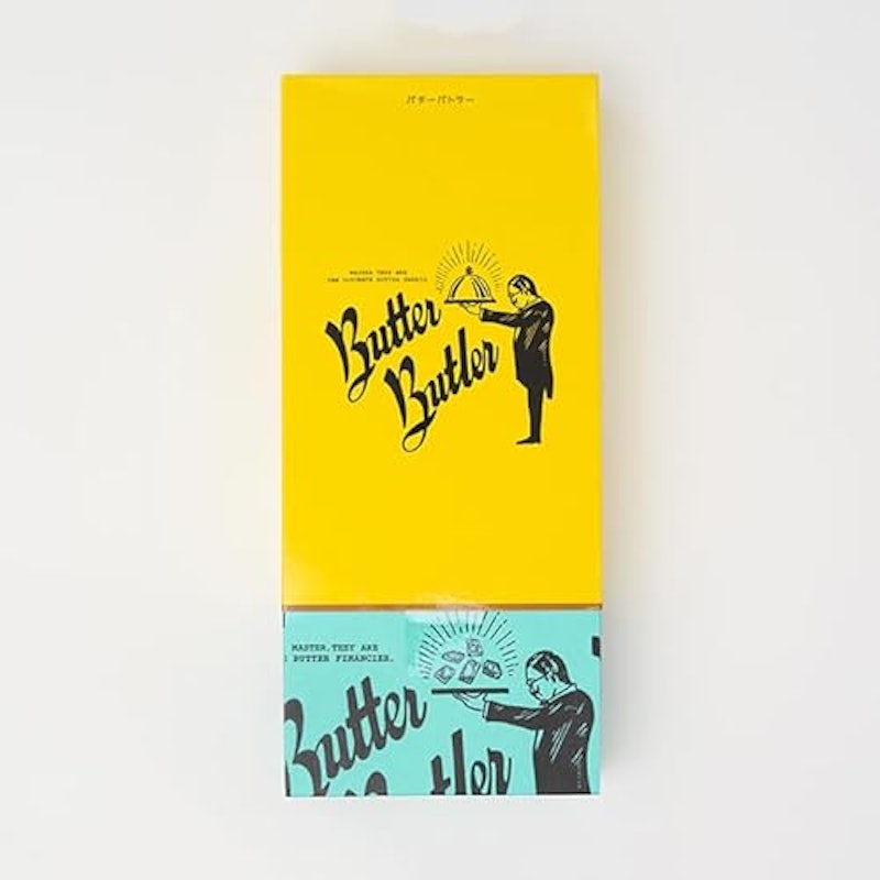 バターフィナンシェ 4