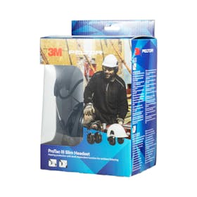 スリーエムジャパン 3M PELTOR ProTac III 騒音制御型イヤーマフ MT13H220Aの口コミ・評判を元に検証してメリット・デメリットを徹底レビュー 5
