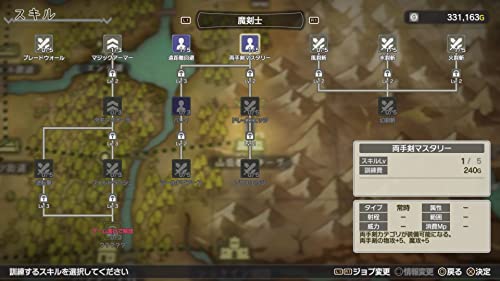 クロステイルズ 3
