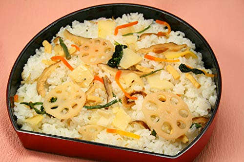 味の顔見世 京風ちらし寿司の素 4