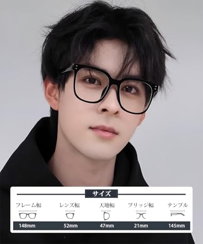 ポータブル折りたたみ老眼鏡 2