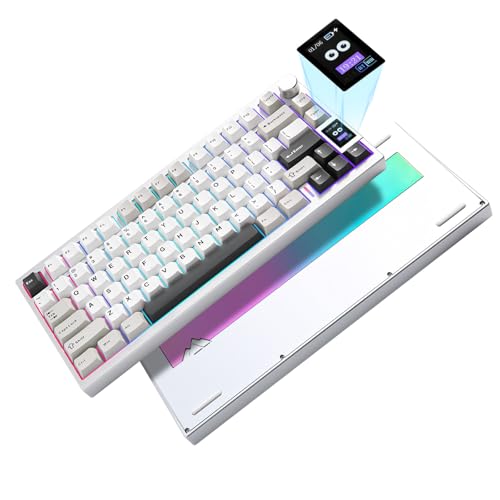 YUNZIIのキーボードのおすすめ人気ランキング【2026年6月】 4