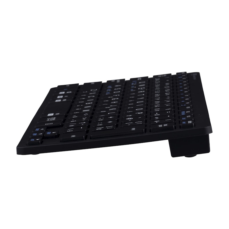Bluetoothスリムキーボード 2