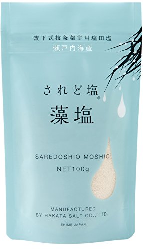 藻塩のおすすめ人気ランキング【2026年6月】 5