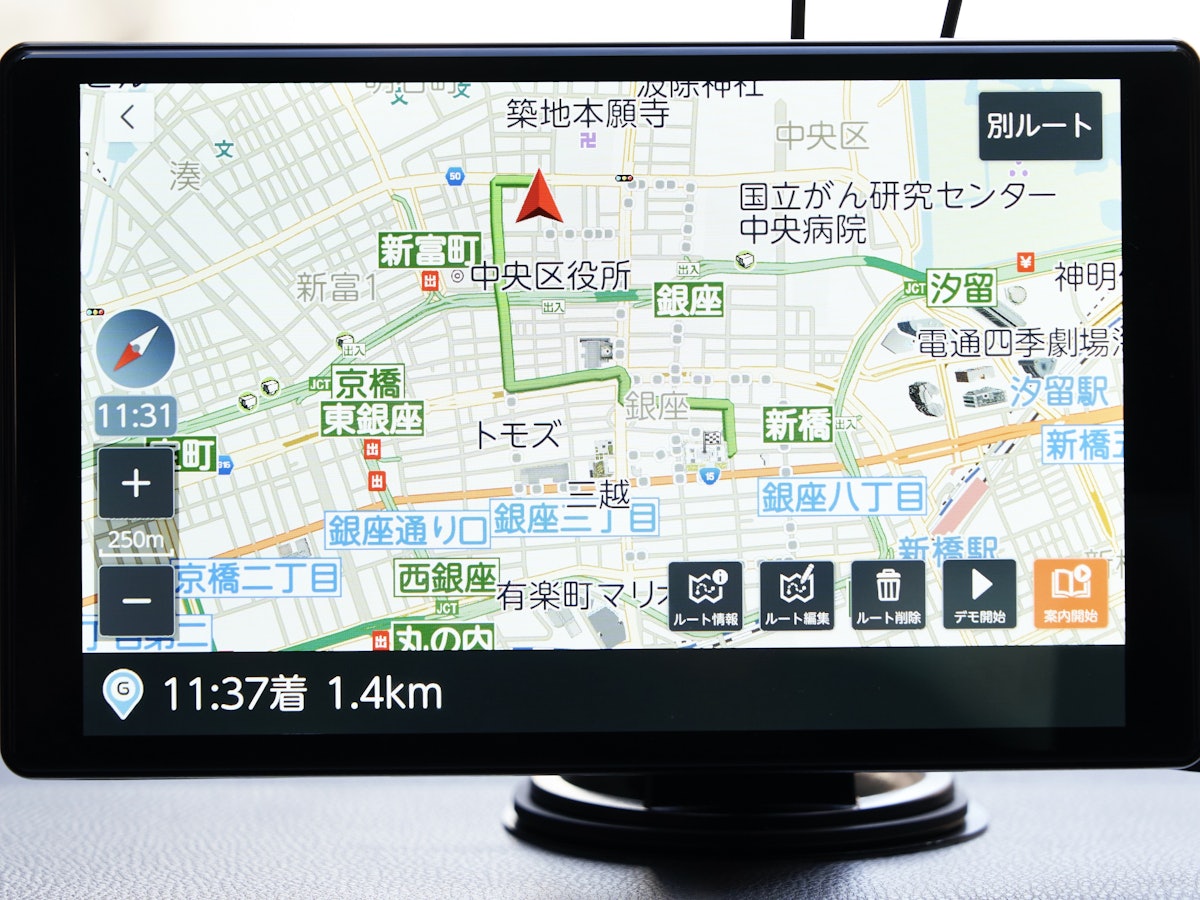 セイワ ポータブルカーナビ PIXYDA PNM88Fをレビュー!クチコミ セイワ ポータブルカーナビ PIXYDA PNM88Fをレビュー!クチコミ