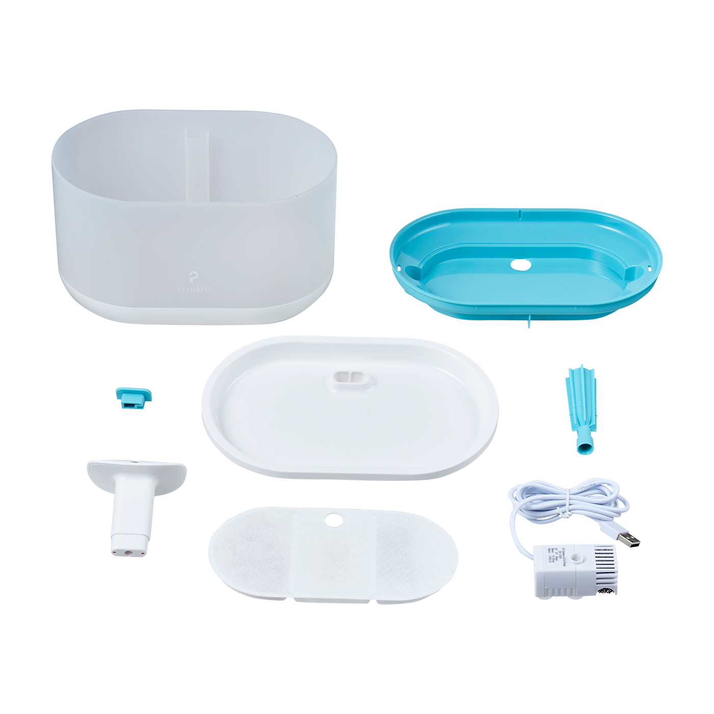 PETLIBRO ペット自動給水器 PLWF002をレビュー！クチコミ・評判をもと