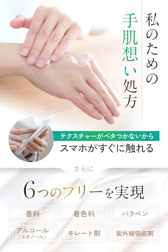 ハンドクリーム  6