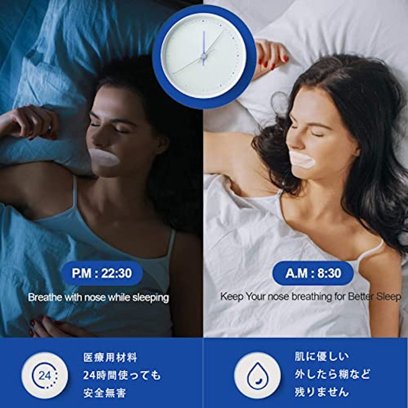 口閉じテープ 7
