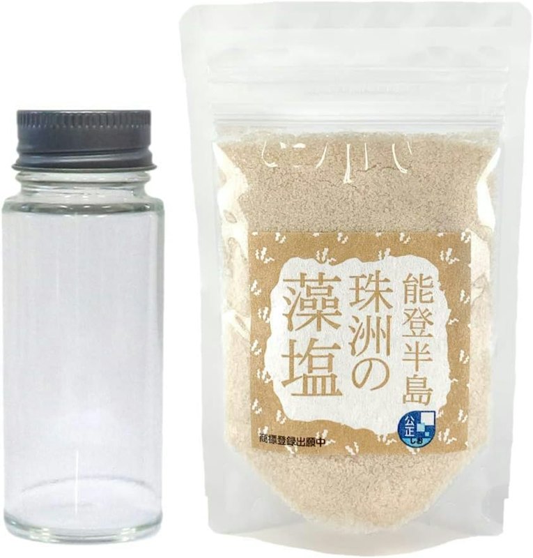 珠洲の藻塩 1