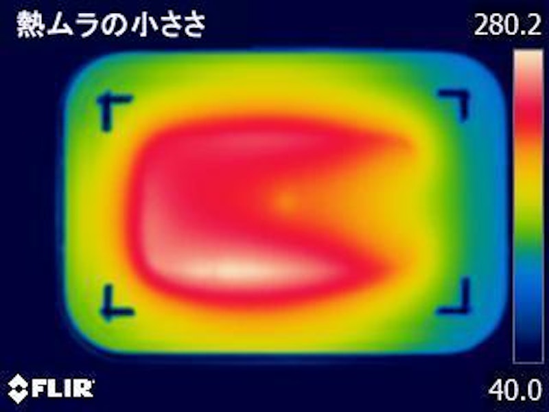 コンパクトホットプレート 9