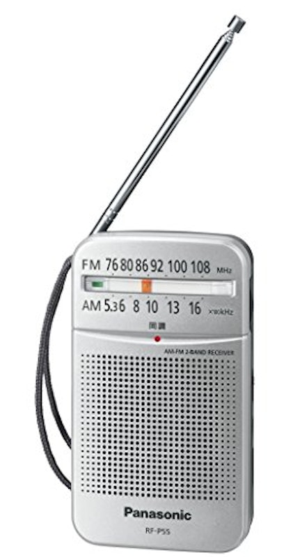 FM/AM 2バンドレシーバー 2