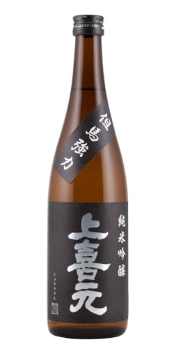上喜元 純米吟醸 強力 1