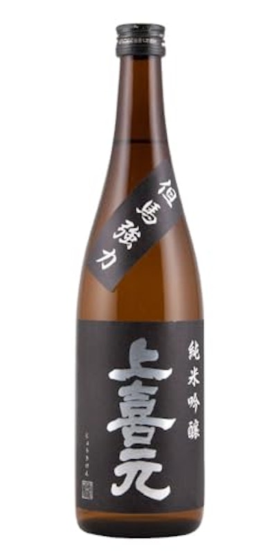 上喜元 純米吟醸 強力 1