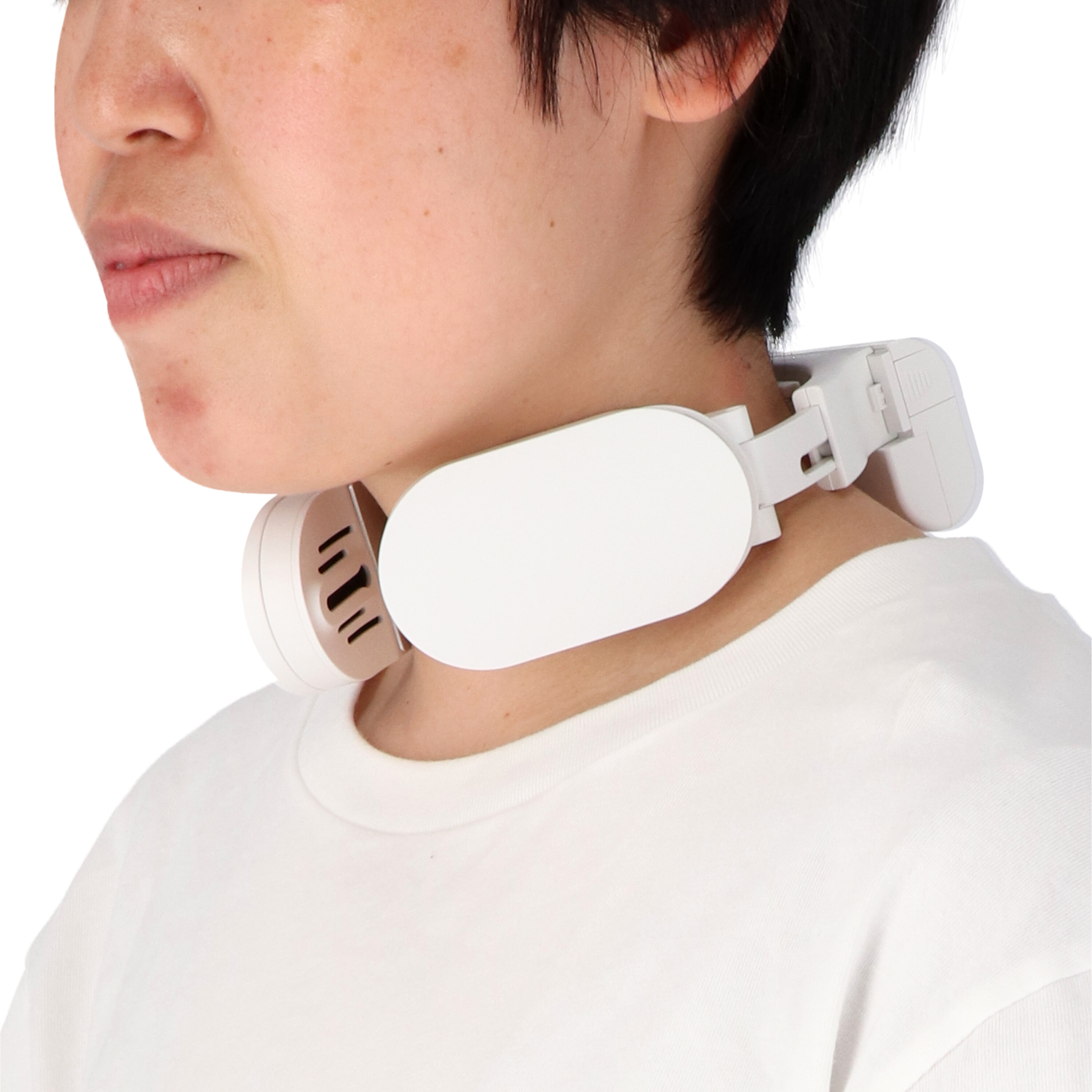 サンコー ネッククーラーSlim TKNNC22WHをレビュー！クチコミ・評判を