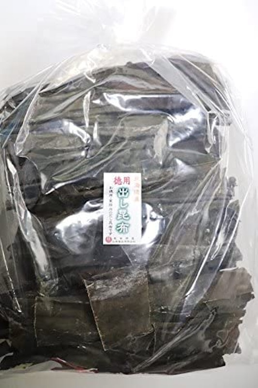 北海道産だし昆布 1