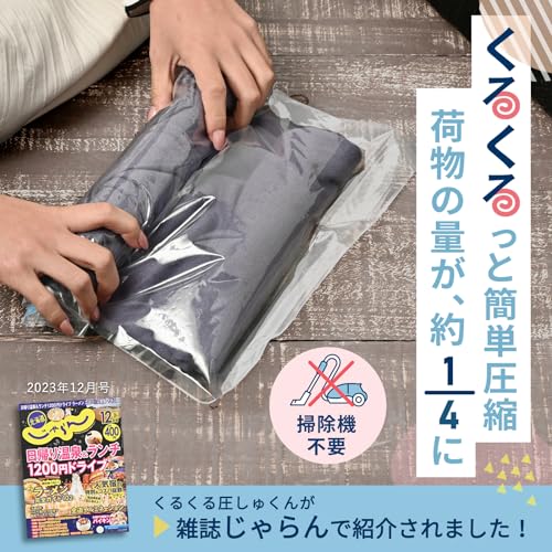 くるくる圧しゅくん 2