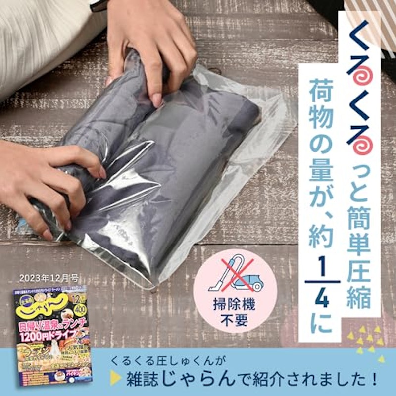 くるくる圧しゅくん 2