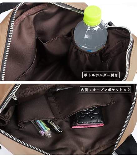キルティング 2wayバッグ 6